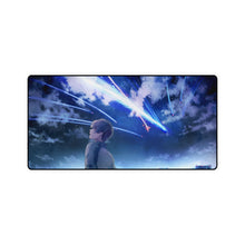 Cargar imagen en el visor de la galería, Your Name. Mouse Pad (Desk Mat)
