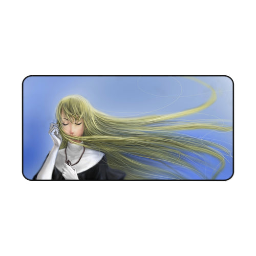 Claymore Mouse Pad (Desk Mat)