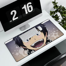 Load image into Gallery viewer, Rin Okumura Mouse Pad (Desk Mat)
