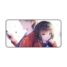 Charger l&#39;image dans la galerie, Classroom of the Elite Suzune Horikita Mouse Pad (Desk Mat)
