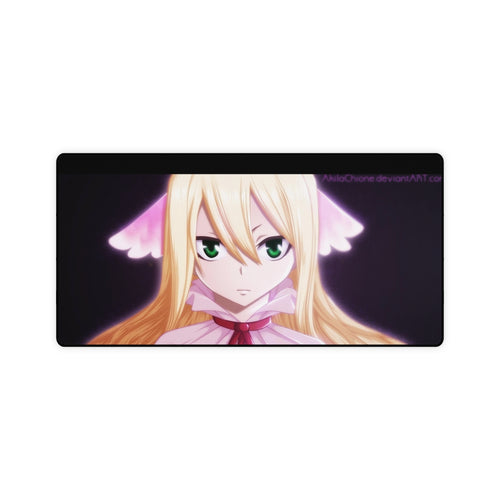 Anime Fairy Tail Mouse Pad (Desk Mat)