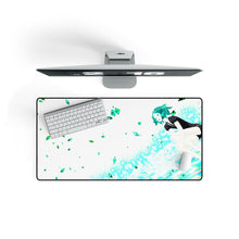 Load image into Gallery viewer, Houseki no Kuni Mouse Pad (Desk Mat) On Desk
