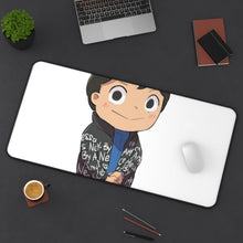 Load image into Gallery viewer, Ranking Of Kings Mouse Pad (Desk Mat) On Desk
