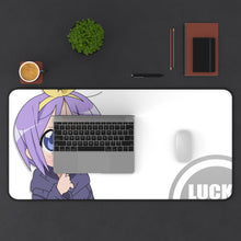 Cargar imagen en el visor de la galería, Lucky Star Mouse Pad (Desk Mat) With Laptop
