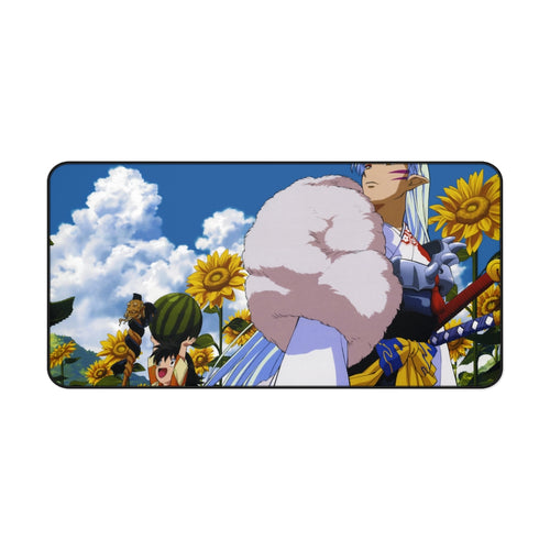 InuYasha Mouse Pad (Desk Mat)