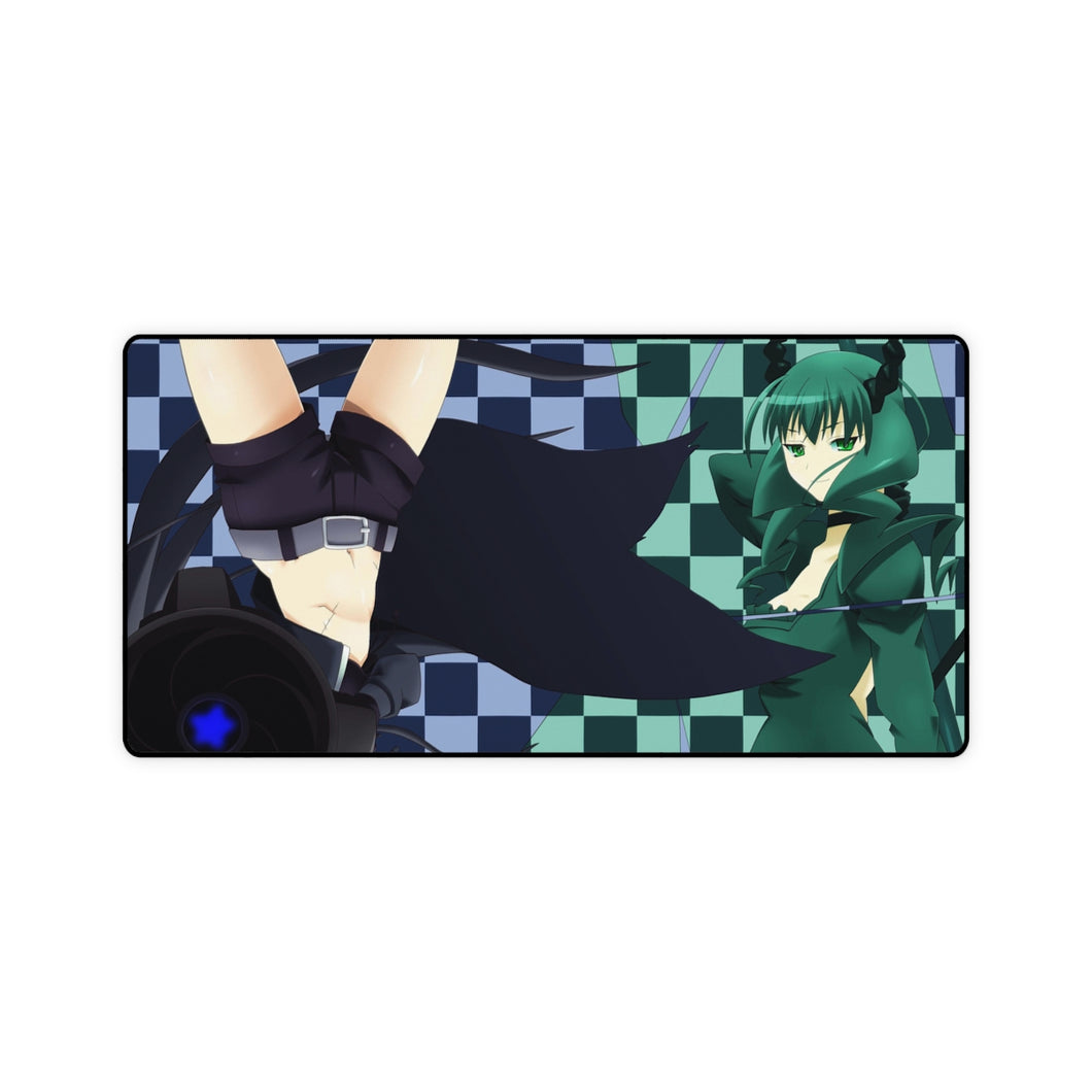 Black Rock Shooter Mouse Pad (Desk Mat)