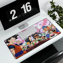 Cargar imagen en el visor de la galería, Anime Crossover Mouse Pad (Desk Mat) With Laptop
