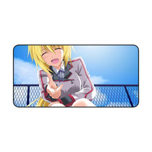 Charger l&#39;image dans la galerie, Infinite Stratos Charlotte Dunois Mouse Pad (Desk Mat)
