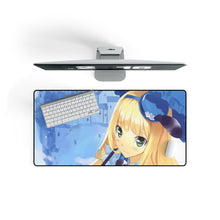 Charger l&#39;image dans la galerie, Tapis de souris (tapis de bureau) Anime Alice au pays des merveilles
