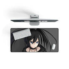 Charger l&#39;image dans la galerie, Tapis de souris Black Rock Shooter (tapis de bureau)
