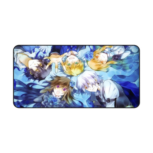 Pandora Hearts Xerxes Break, Gilbert Nightray, Oz Vessalius Mouse Pad (Desk Mat)