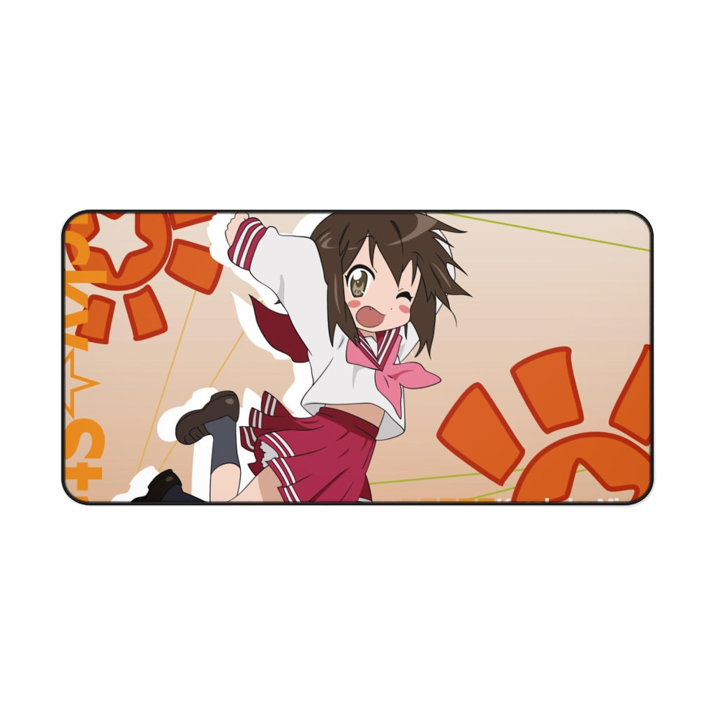 Lucky Star Misao Kusakabe Mouse Pad (Desk Mat)