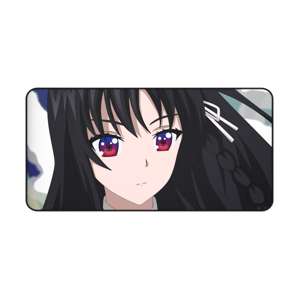 Tsundere-chan Mouse Pad (Desk Mat)