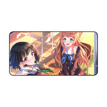 Charger l&#39;image dans la galerie, Sound! Euphonium Yuuko Yoshikawa Mouse Pad (Desk Mat)
