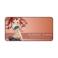 Load image into Gallery viewer, A Certain Scientific Railgun Mouse Pad (Desk Mat)
