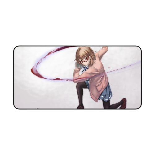 Beyond The Boundary Mouse Pad (Desk Mat)