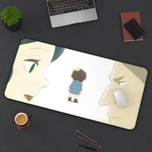 Load image into Gallery viewer, Ranking Of Kings Mouse Pad (Desk Mat) On Desk
