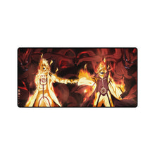 Charger l&#39;image dans la galerie, Naruto,Minato and Kurama Mouse Pad (Desk Mat)
