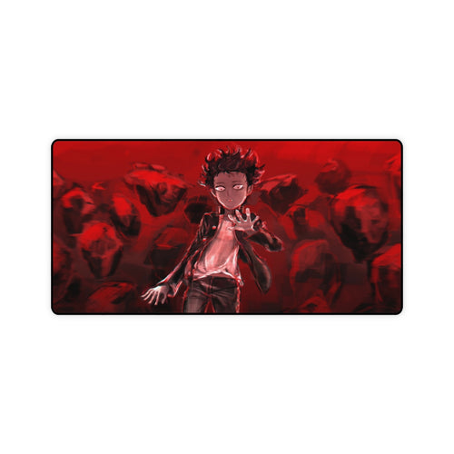 Mob Psycho 100 Shigeo Kageyama Mouse Pad (Desk Mat)