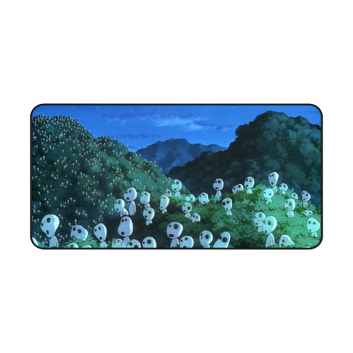 Princess Mononoke Mouse Pad (Desk Mat)