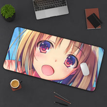 Charger l&#39;image dans la galerie, Classroom Of The Elite Mouse Pad (Desk Mat) On Desk
