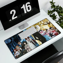 Load image into Gallery viewer, Anime Steins;Gate Mouse Pad (Desk Mat)
