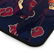 Load image into Gallery viewer, Akatsuki Members Mouse Pad (Desk Mat) Hemmed Edge
