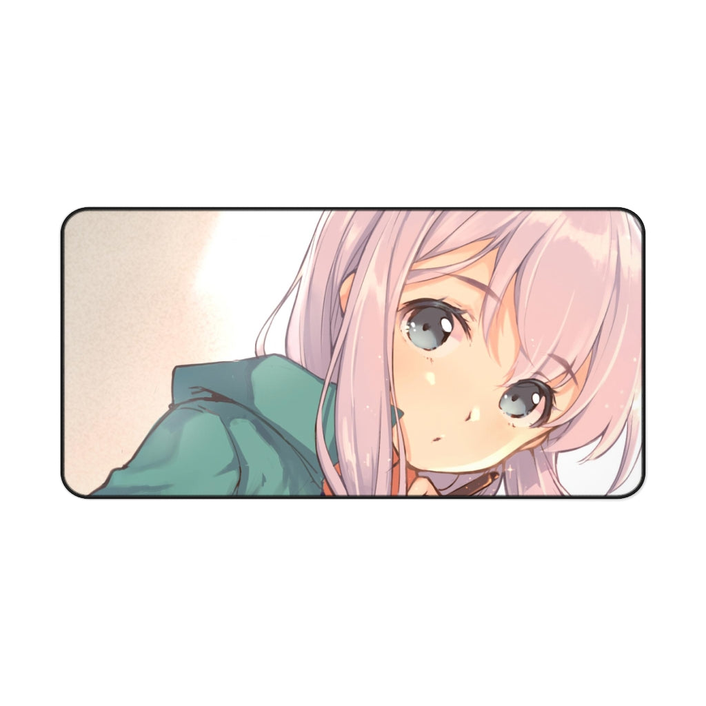 EroManga-Sensei Mouse Pad (Desk Mat)