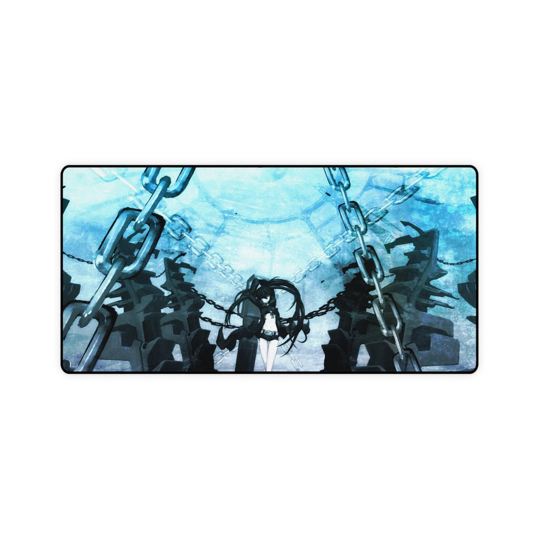 Black Rock Shooter Mouse Pad (Desk Mat)