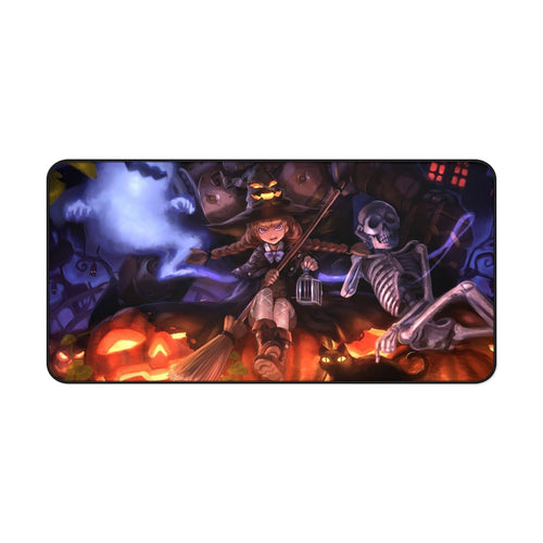 Anime Halloween Mouse Pad (Desk Mat)