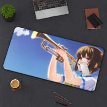 Charger l&#39;image dans la galerie, Sound! Euphonium Mouse Pad (Desk Mat) On Desk
