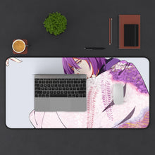 Load image into Gallery viewer, Kuroko&#39;s Basketball Atsushi Murasakibara Mouse Pad (Desk Mat) With Laptop
