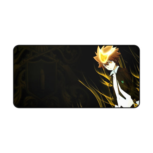 Reborn! Katekyo Hitman Reborn Mouse Pad (Desk Mat)