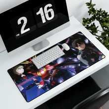 Load image into Gallery viewer, Aldnoah.Zero Mouse Pad (Desk Mat)
