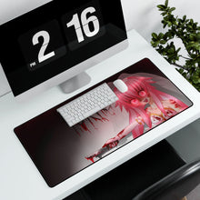 Cargar imagen en el visor de la galería, Mirai Nikki Yuno Gasai Mouse Pad (Desk Mat) With Laptop
