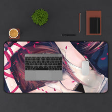 Cargar imagen en el visor de la galería, Kuzu No Honkai Sanae Ebato Mouse Pad (Desk Mat) With Laptop
