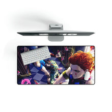 Load image into Gallery viewer, Illumi Zoldyck Hisoka Hunter X Mouse Pad (Desk Mat)
