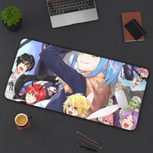 Charger l&#39;image dans la galerie, That Time I Got Reincarnated As A Slime Mouse Pad (Desk Mat) On Desk
