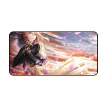 Cargar imagen en el visor de la galería, Violet Evergarden Violet Evergarden Mouse Pad (Desk Mat)
