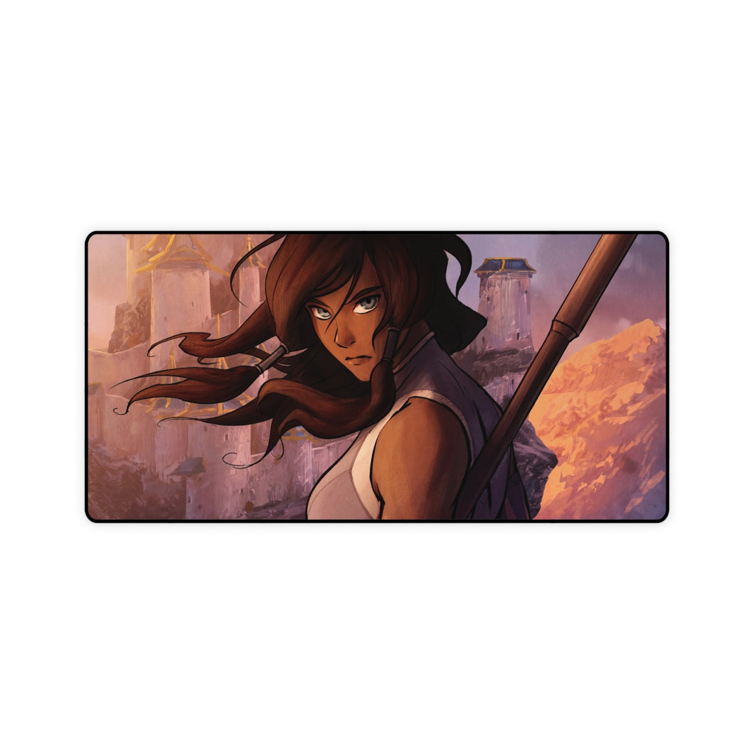 Avatar: The Legend Of Korra Mouse Pad (Desk Mat)