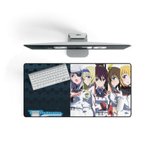 Load image into Gallery viewer, Infinite Stratos Mouse Pad (Desk Mat) On Desk
