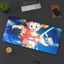 Load image into Gallery viewer, Dragon Ball GT Mouse Pad (Desk Mat) On Desk
