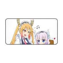 Load image into Gallery viewer, Miss Kobayashi&#39;s Dragon Maid Kanna Kamui, Kobayashi San Chi No Maid Dragon, Tohru Mouse Pad (Desk Mat)
