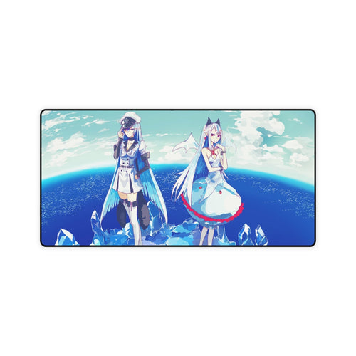 Akame ga Kill! Akame Ga Kill, Esdeath Mouse Pad (Desk Mat)