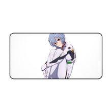 Cargar imagen en el visor de la galería, Neon Genesis Evangelion Rei Ayanami Mouse Pad (Desk Mat)
