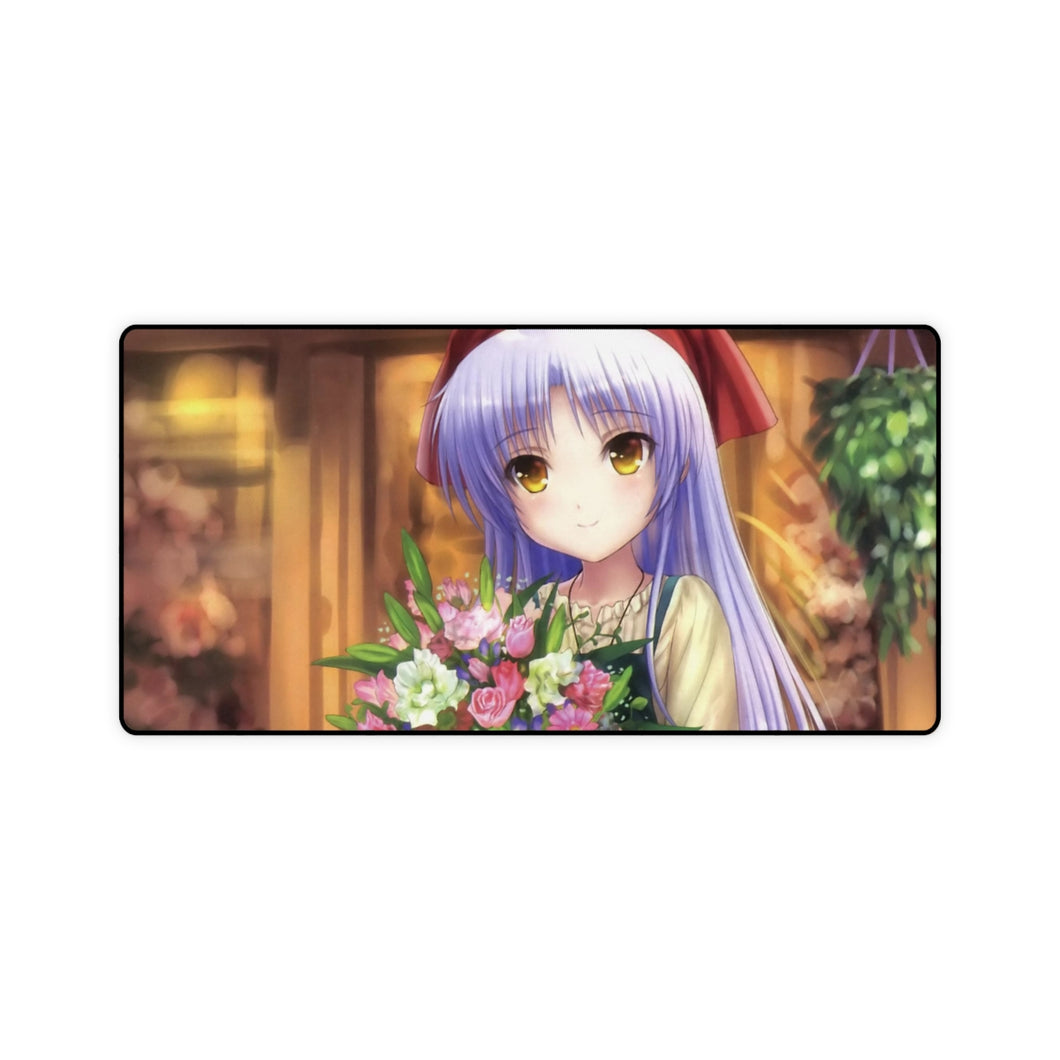 Tapis de souris (tapis de bureau) Angel Beats!