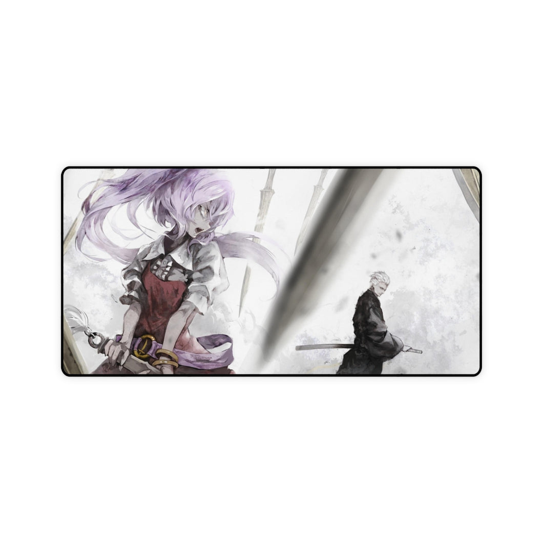 Anime Crossover Mouse Pad (Desk Mat)