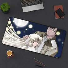 Cargar imagen en el visor de la galería, Chobits Mouse Pad (Desk Mat) On Desk
