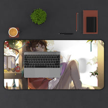 Cargar imagen en el visor de la galería, Bungou Stray Dogs Mouse Pad (Desk Mat) With Laptop
