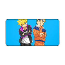 Load image into Gallery viewer, Boruto Mouse Pad (Desk Mat)
